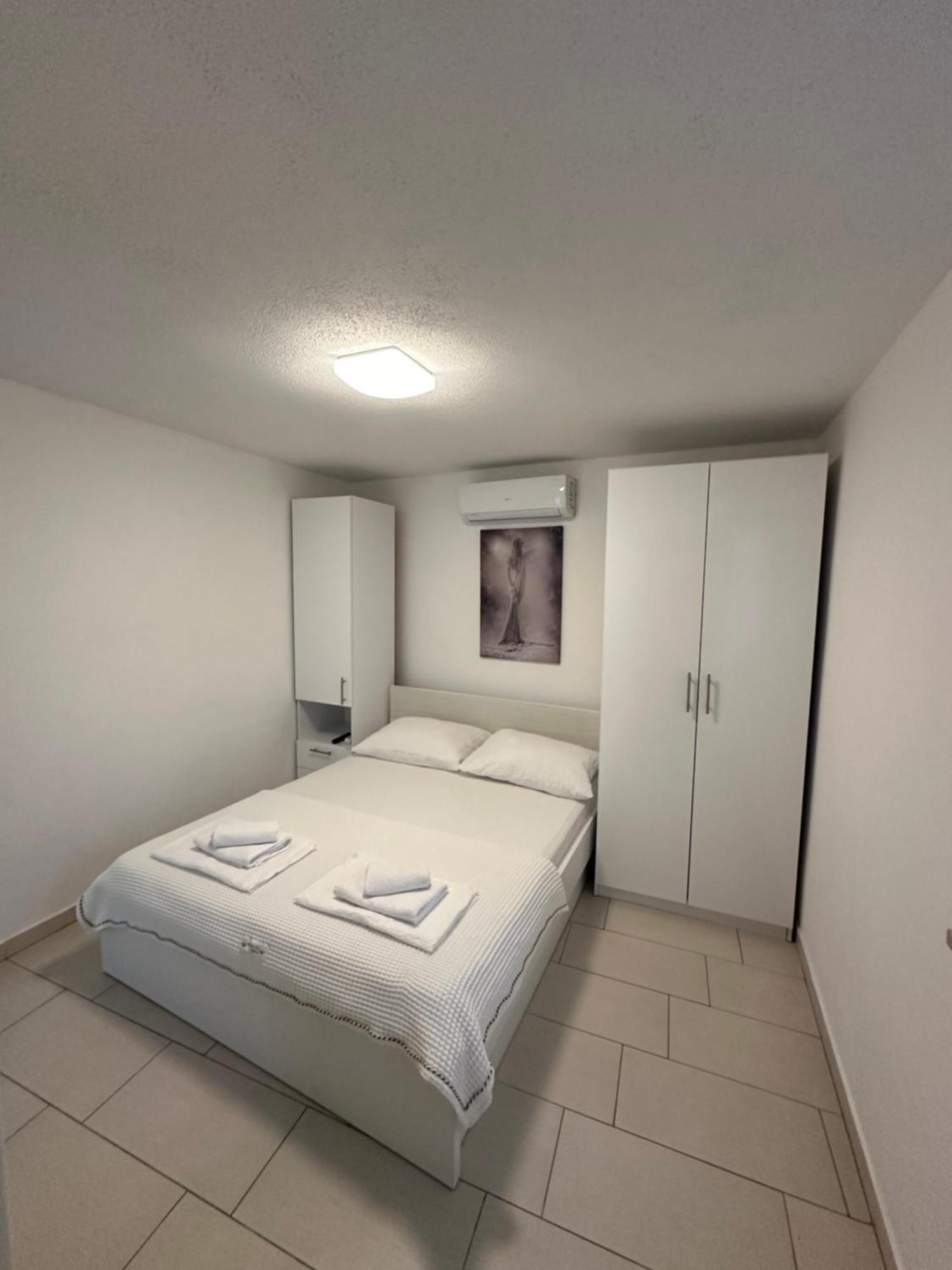 Heaven'S View Apartments Baška Voda Extérieur photo
